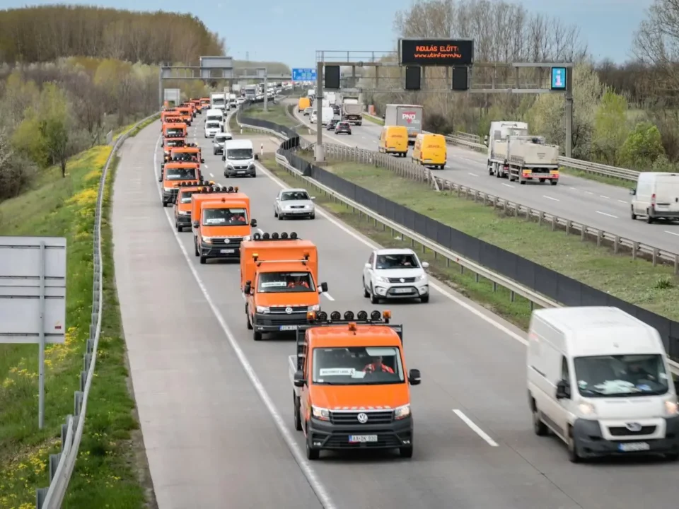 匈牙利 高速公路 道路收費 布達佩斯機場