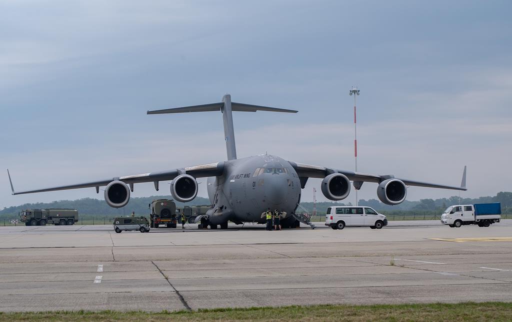 Hungary sends help to Hawaii