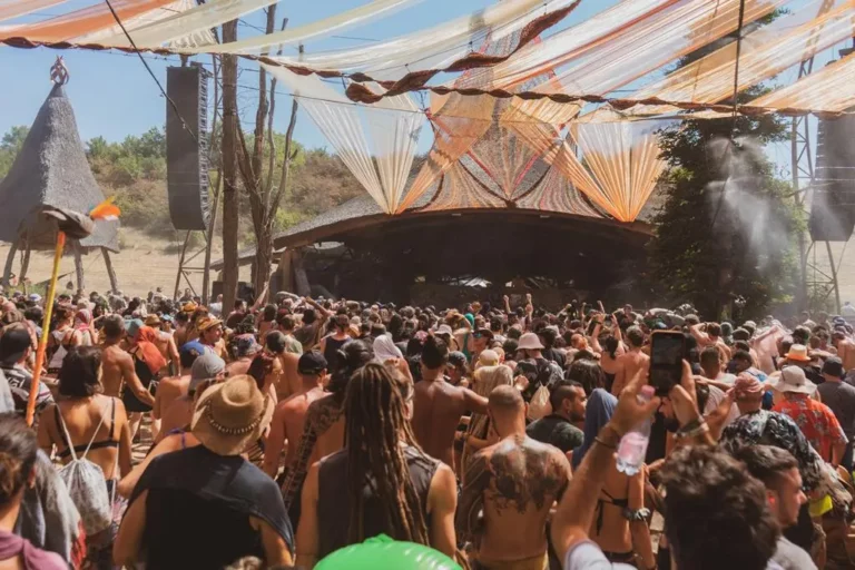 Ozora festival festivals