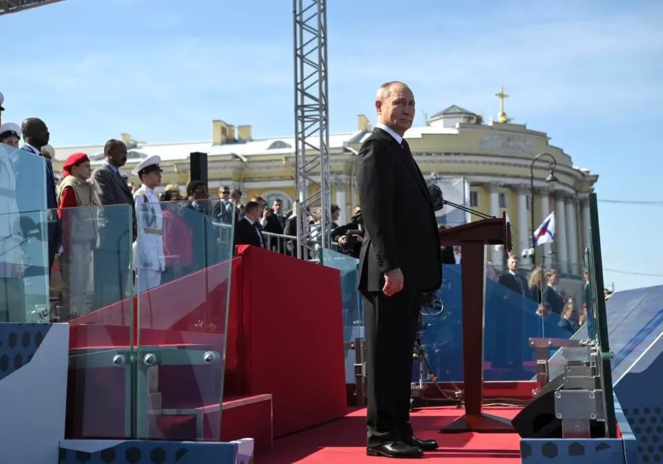 Putin-Ungarn-Bestrebungen
