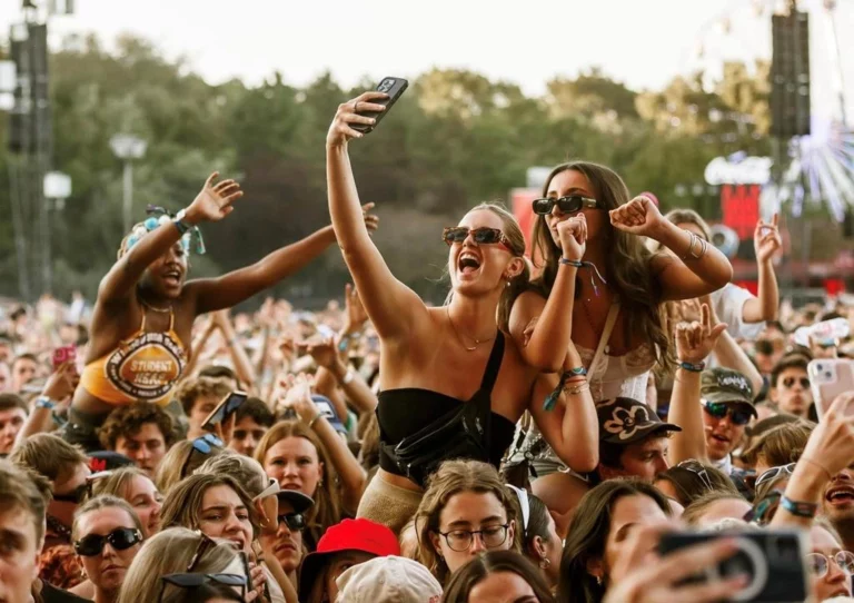Festival du Sziget Nourriture de Budapest