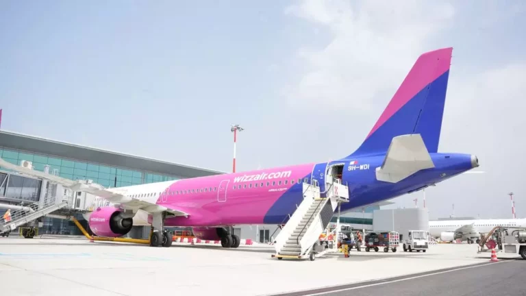 Wizz Air Romania EU