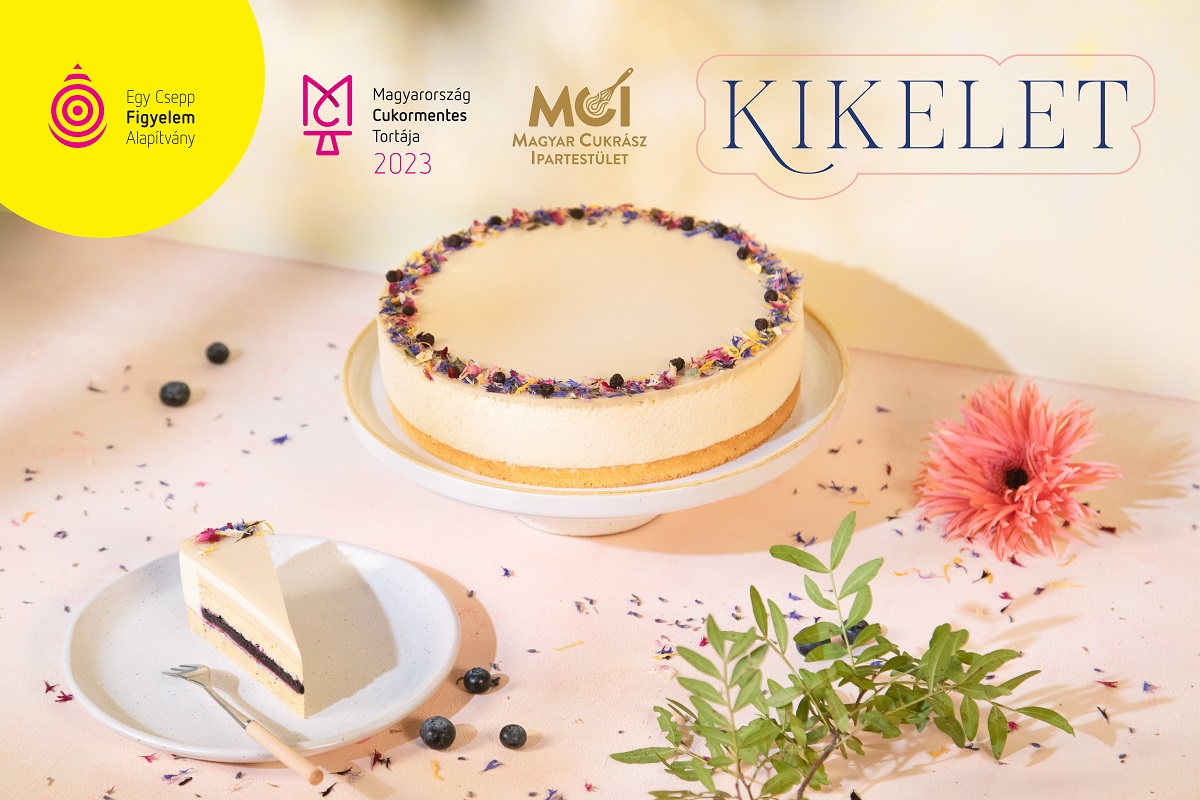 Kikelet Sugar-free cake