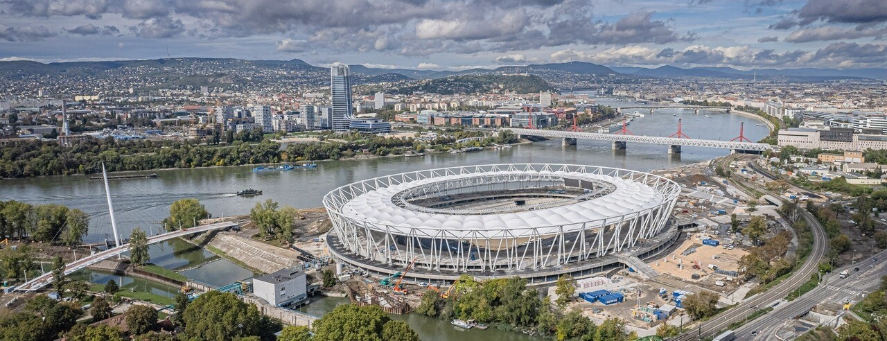 national athletics centre