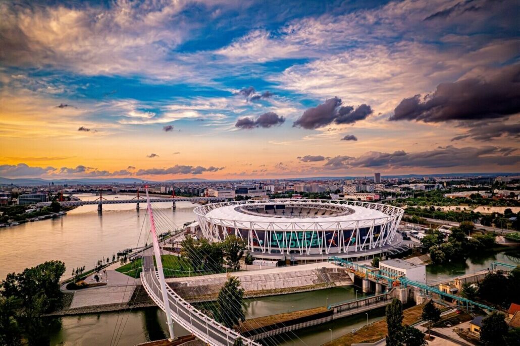 Championnats du monde d'athlétisme Budapest 2023