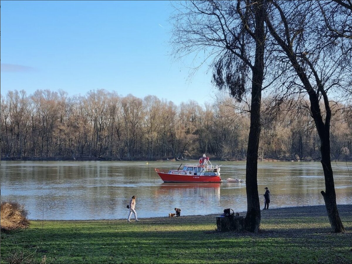 Szentendre island