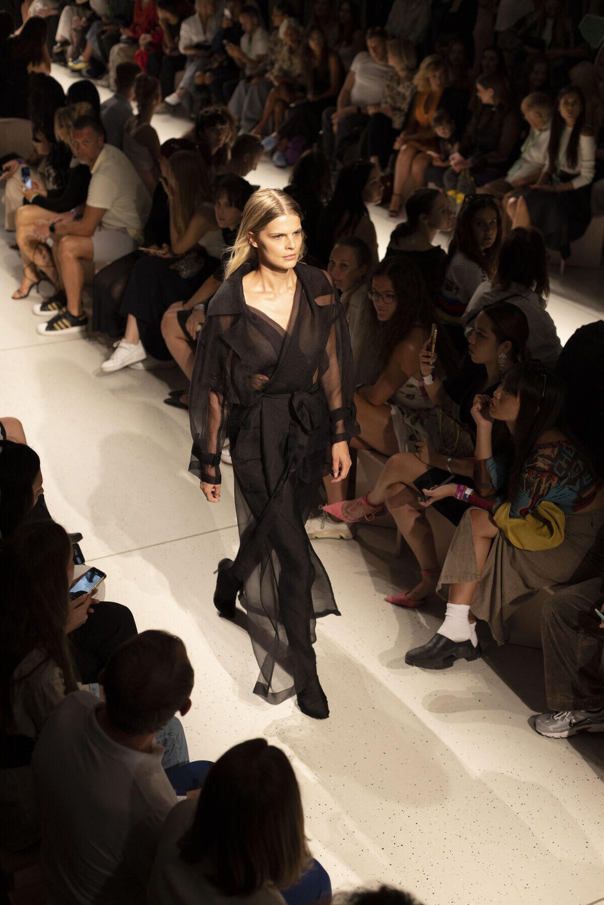 BCEFW catwalk