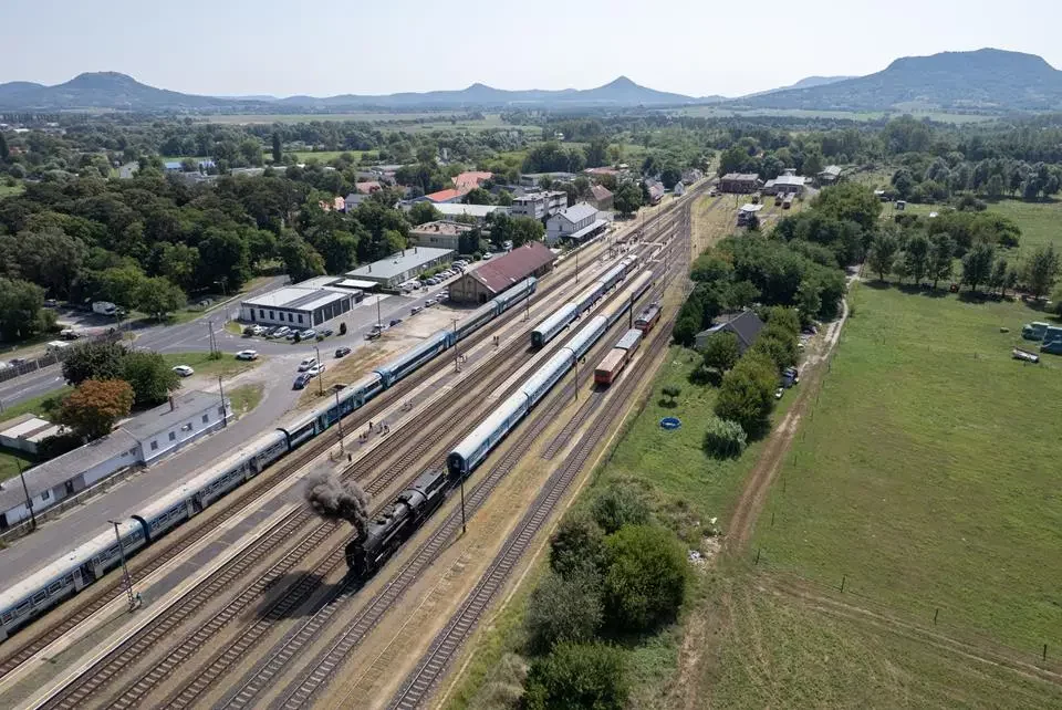 السكك الحديدية بين بودابست وبلغراد في ورطة كبيرة