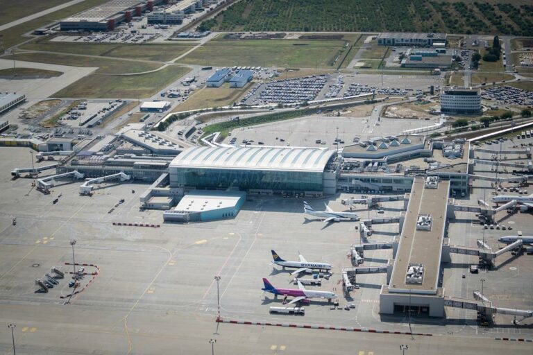 Budapest Airport Schengen