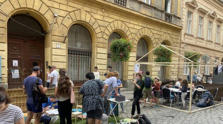 Budapest Jewish festival (Copy)