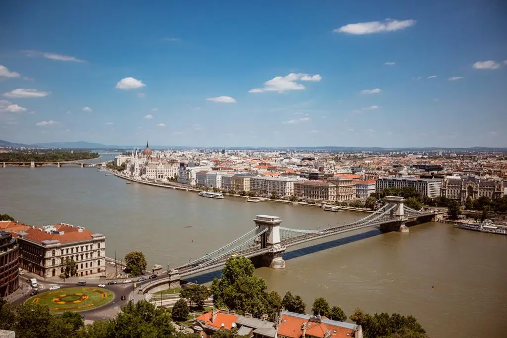 Immobilier à Budapest
