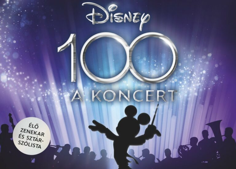 Disney 100 concert