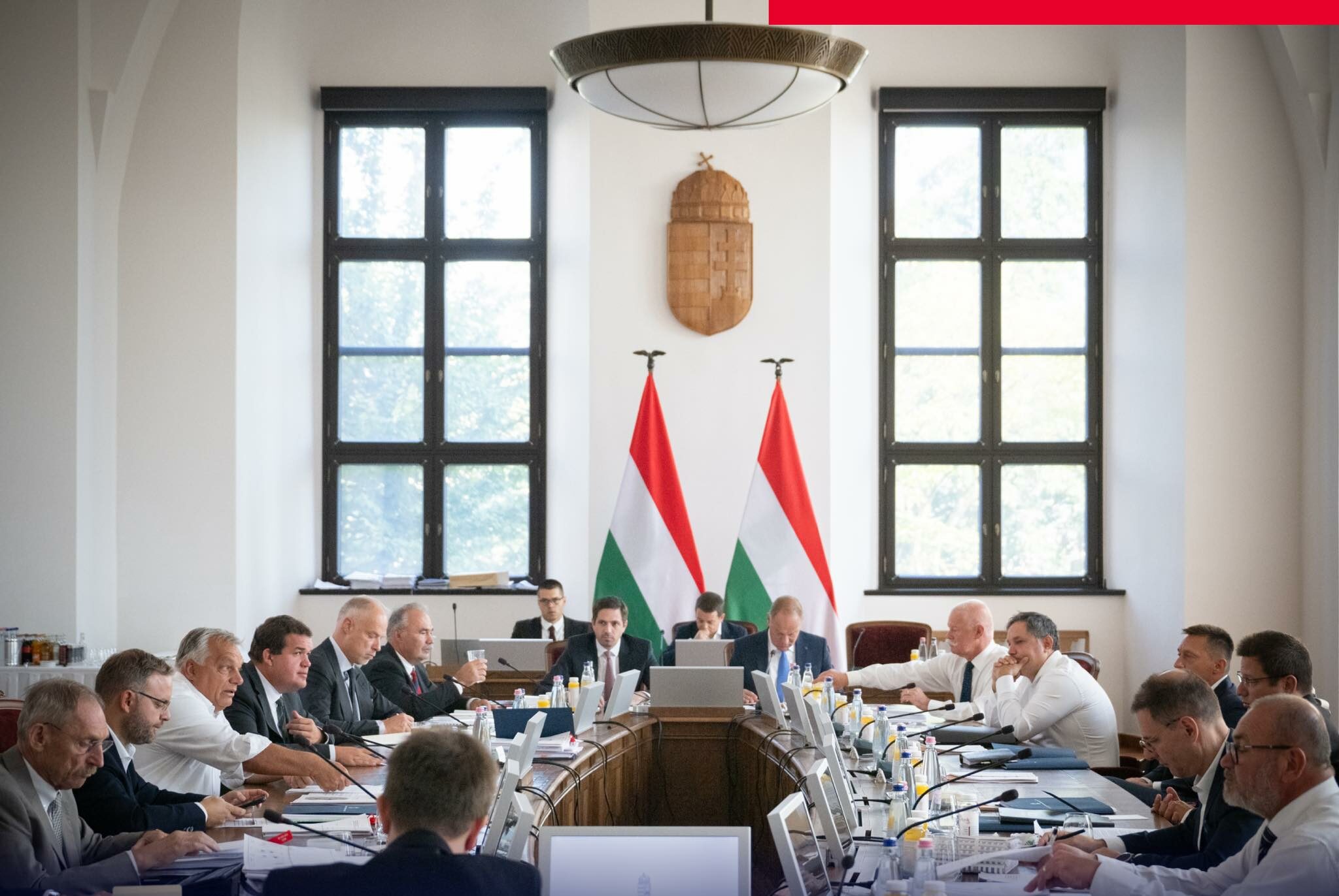 Government session