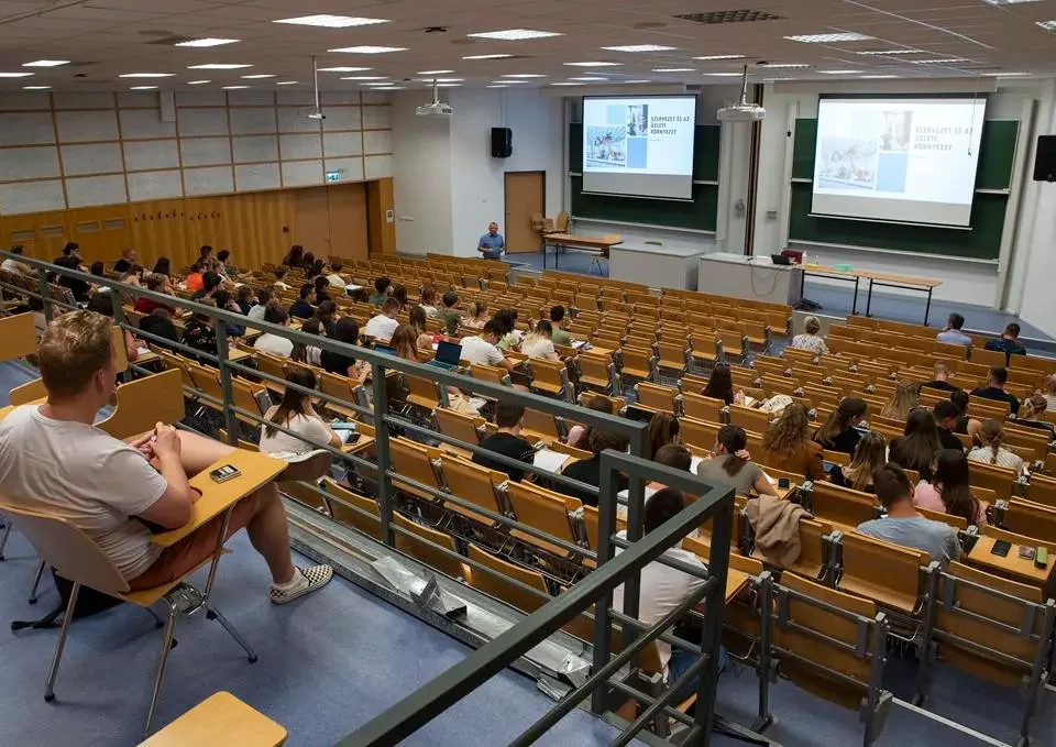 Hungarian higher education THE ranking