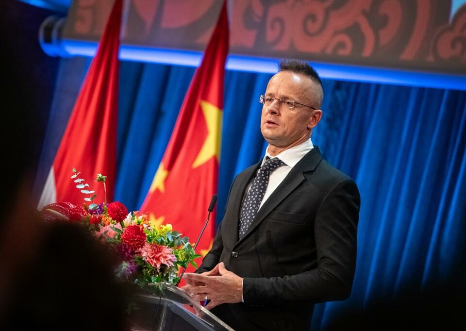 Hungarian minister praises Hungary-China cooperation (Copy)