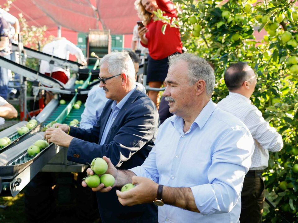 Ministro dell'agricoltura ungherese