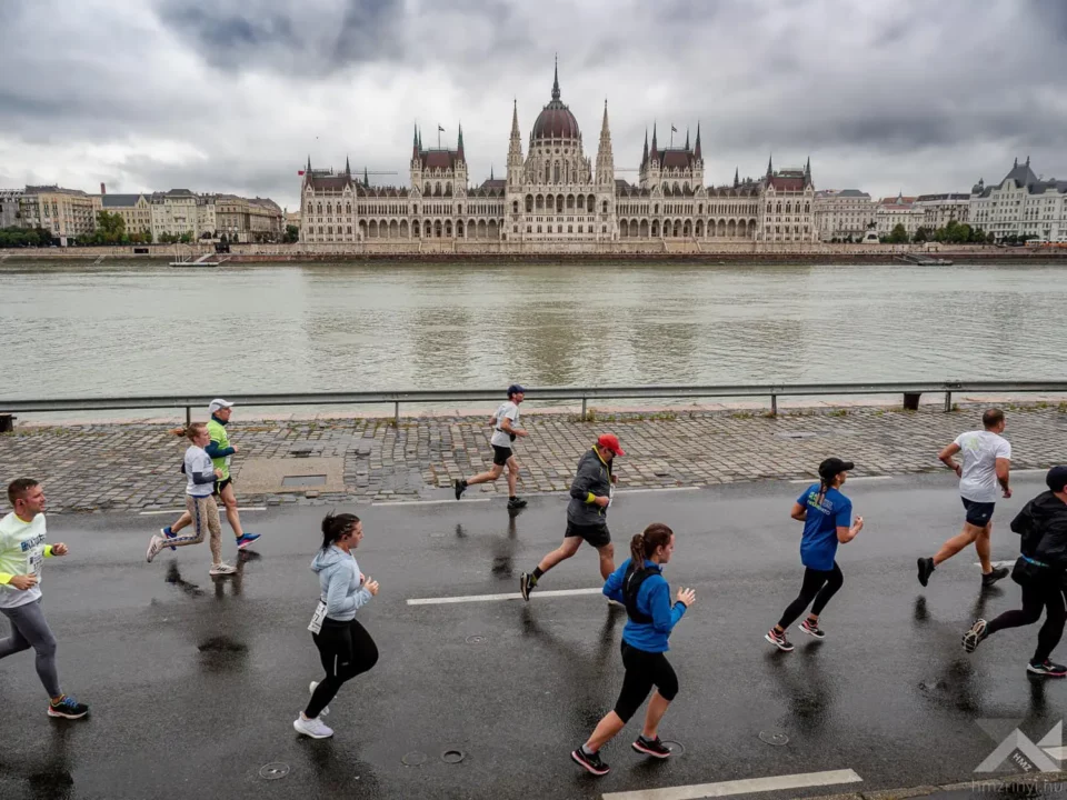 NATO Run in Budapest