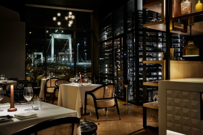 Spago by Wolfgang Puck 布達佩斯