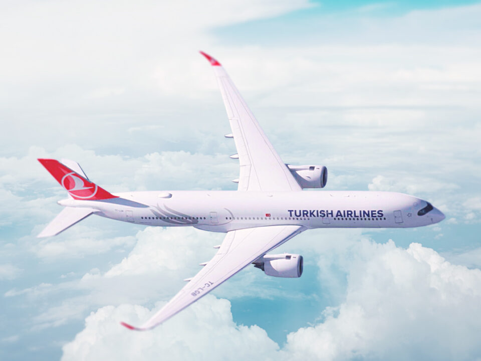 турецкие авиалинии
