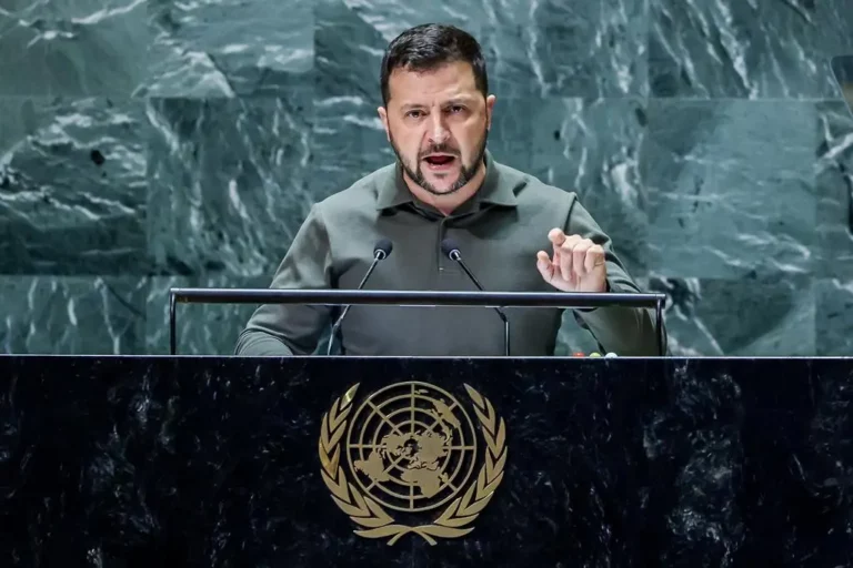 Ukraine Zelensky