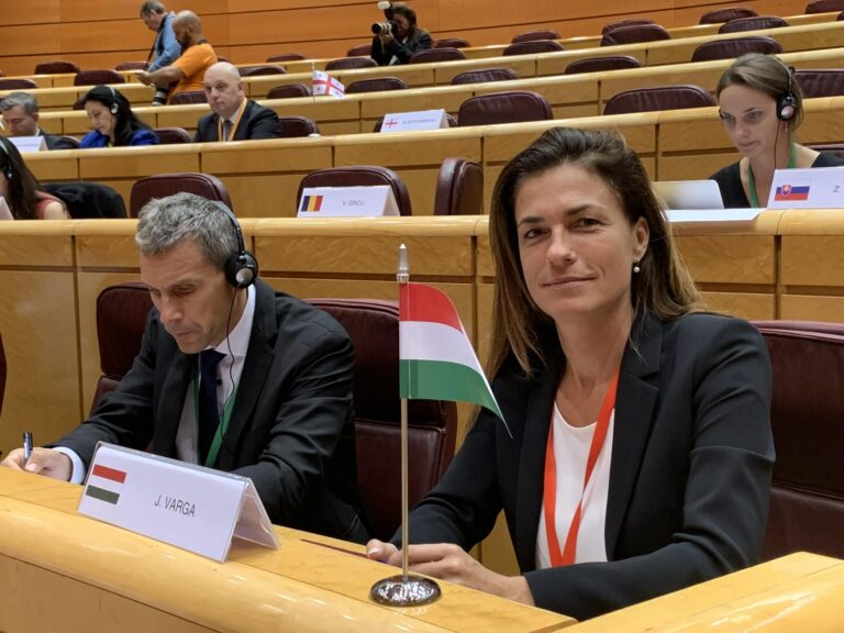 judit varga à madrid