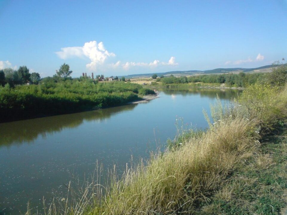 řeka maros