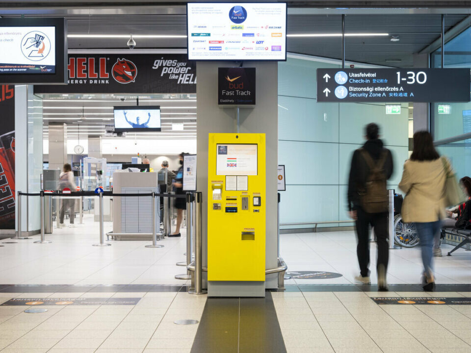 budapest airport