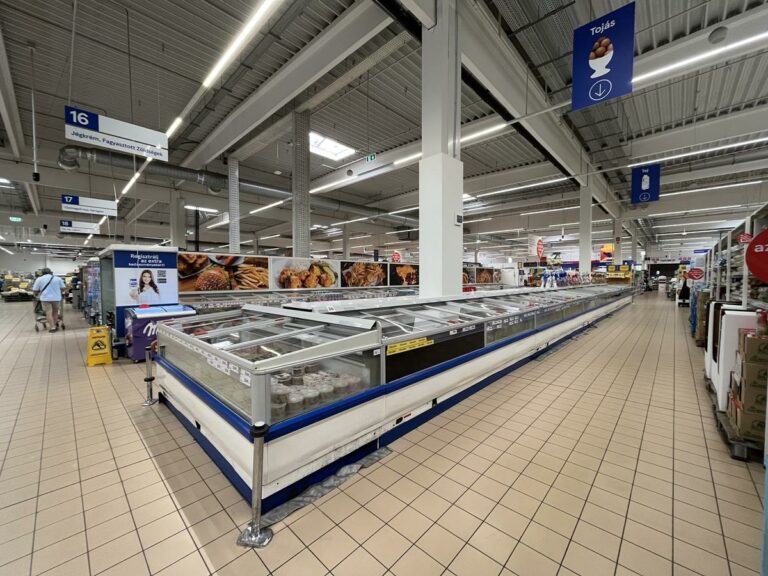 Boutiques Tesco hongroises