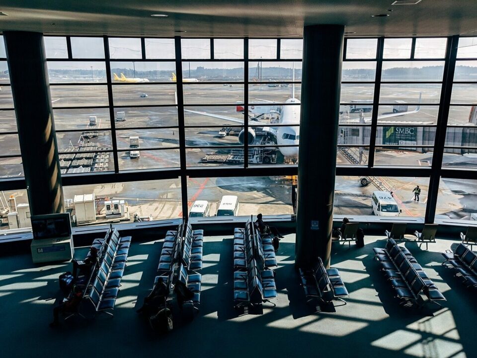 aéroport de tokyo-haneda