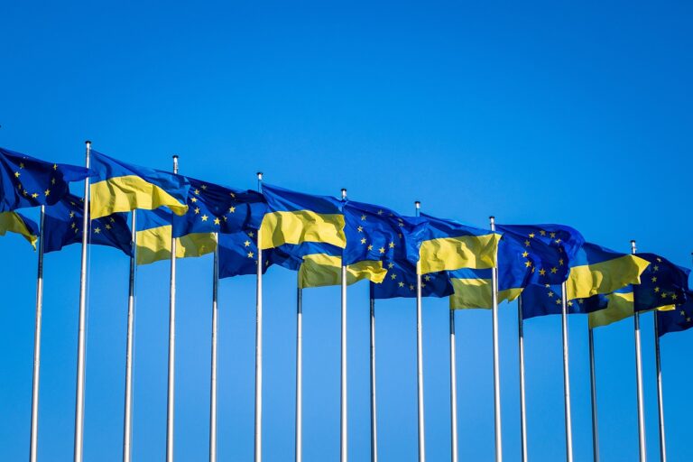 ukraine eu flag