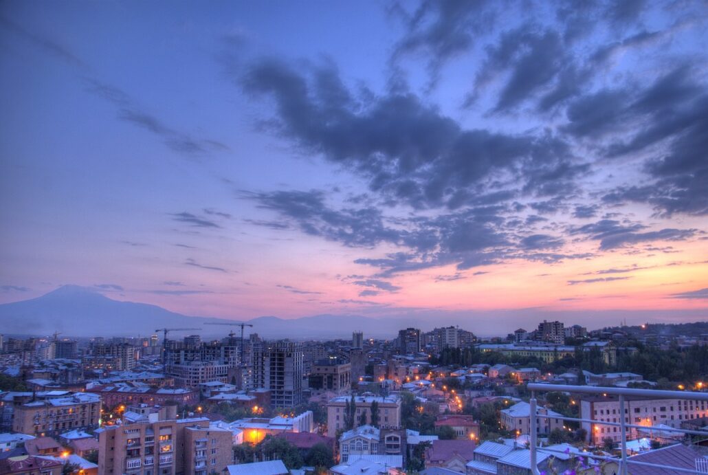 yerevan armenia