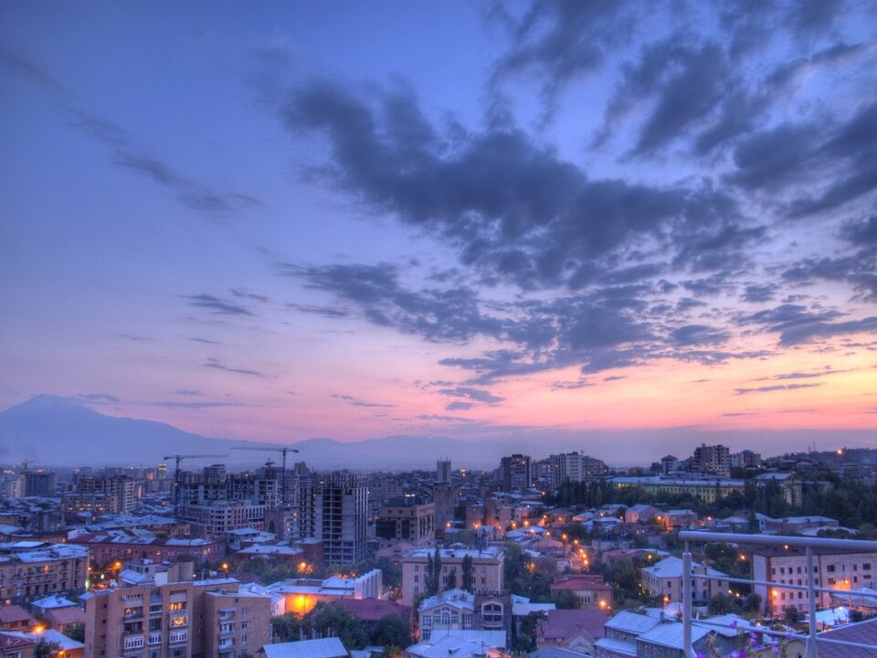 Eriwan, Armenien