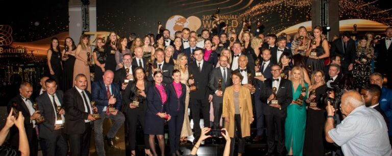 30º Premios Mundiales de Viajes
