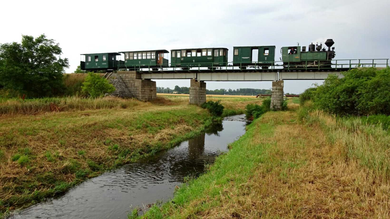 5 unmissable train rides to take this autumn in Hungary 1