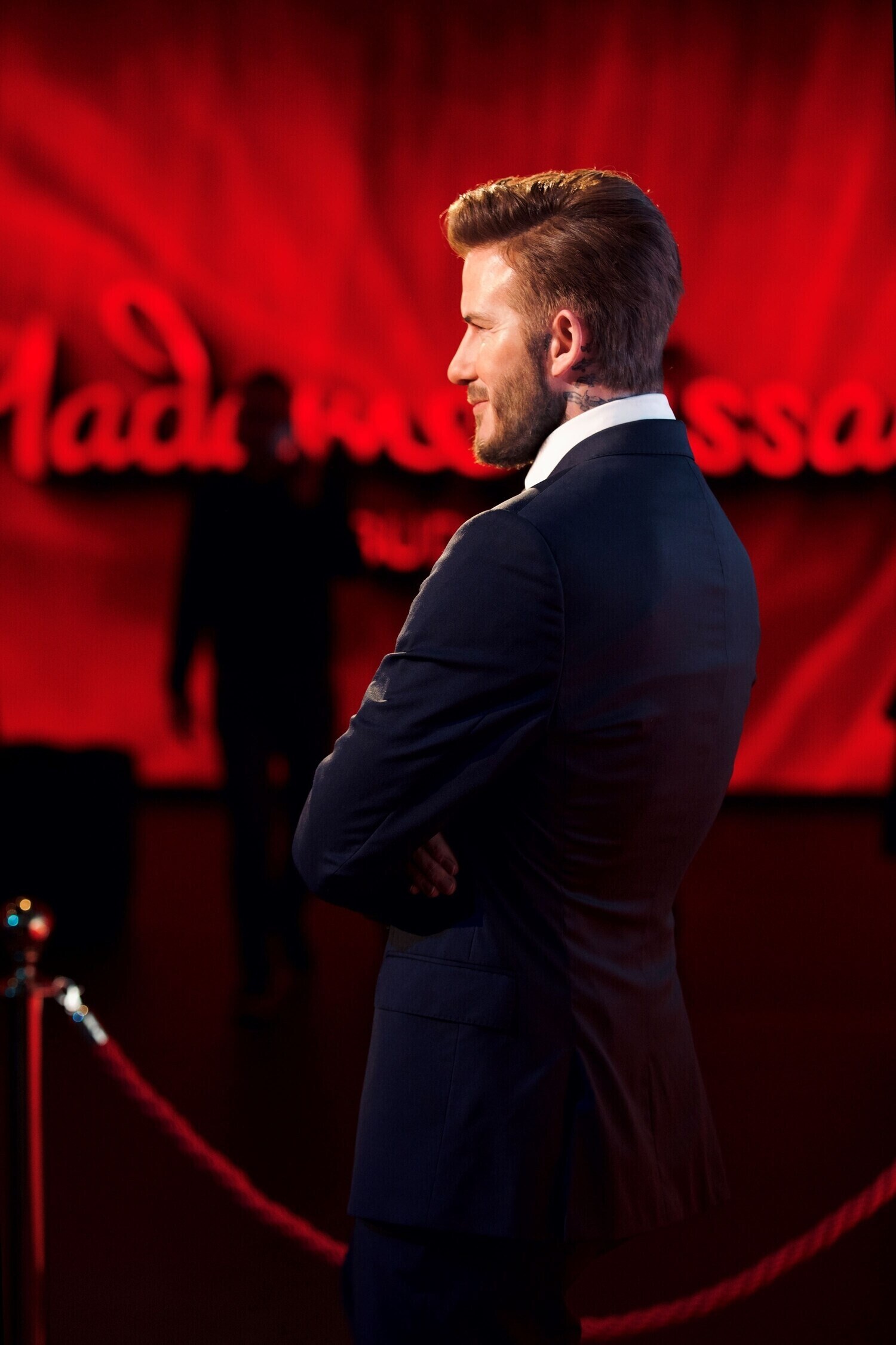 David Beckham