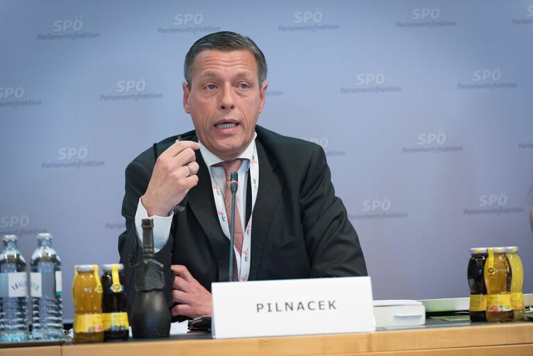 Christian Pilnáček Austria