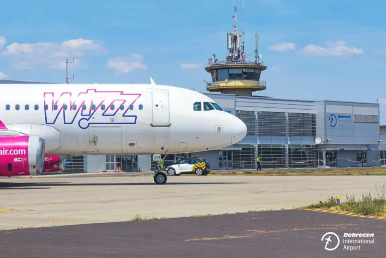 Debrecen international airport