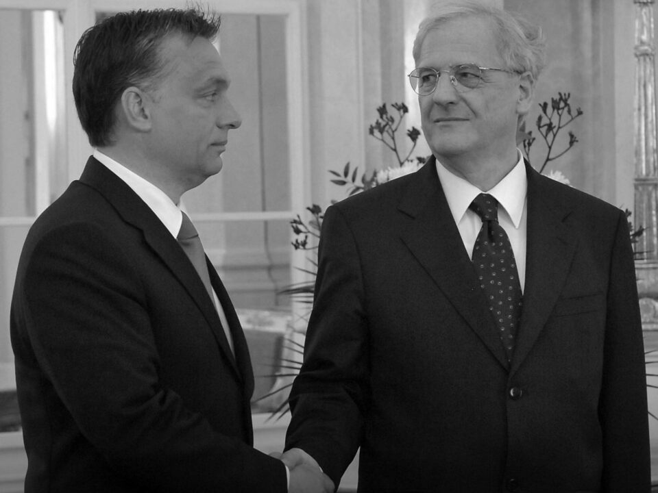 Zemřel bývalý maďarský prezident