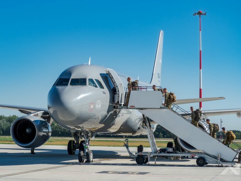 Hungarian Air Force Israel