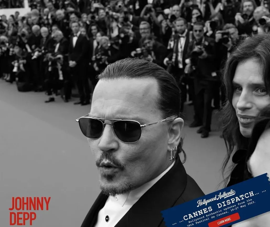 Johnny Depp concert Hungary Budapest
