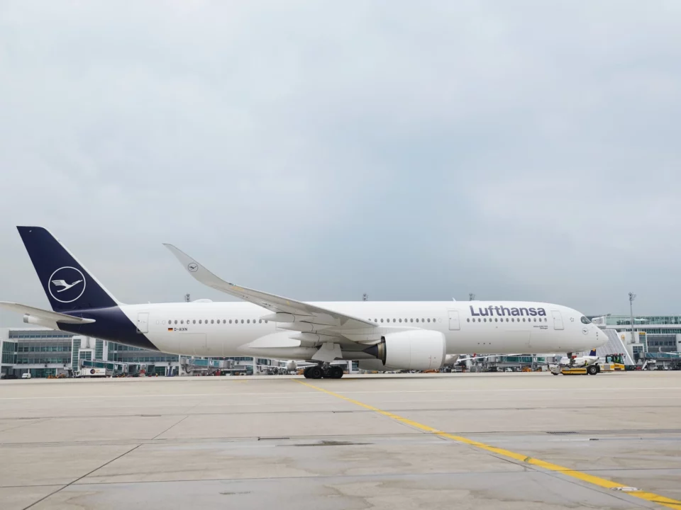 LufthansaBudapest