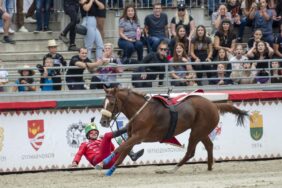 Nemzeti Vágta, a truly Hungarian horse race, 2023