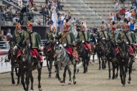 Nemzeti Vágta, a truly Hungarian horse race, 2023