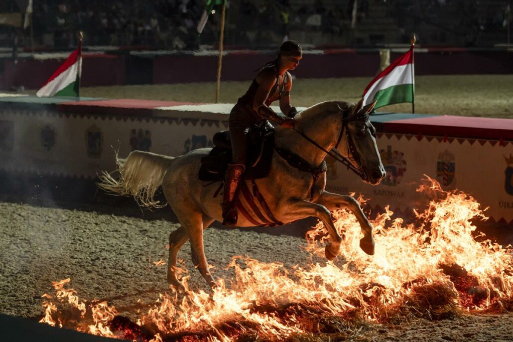Nemzeti Vágta, una carrera de caballos verdaderamente húngara, 2023