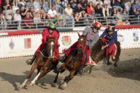 Nemzeti Vágta, a truly Hungarian horse race, 2023