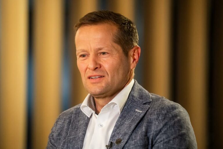 Nobel Prize winner Ferenc Krausz