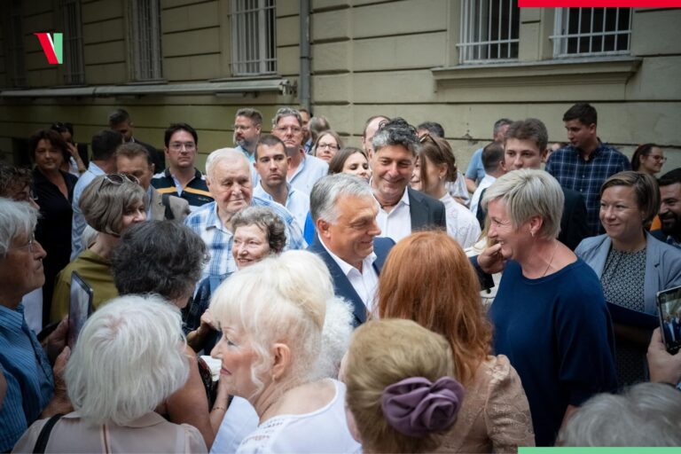 PM Orbán promises pension supplement
