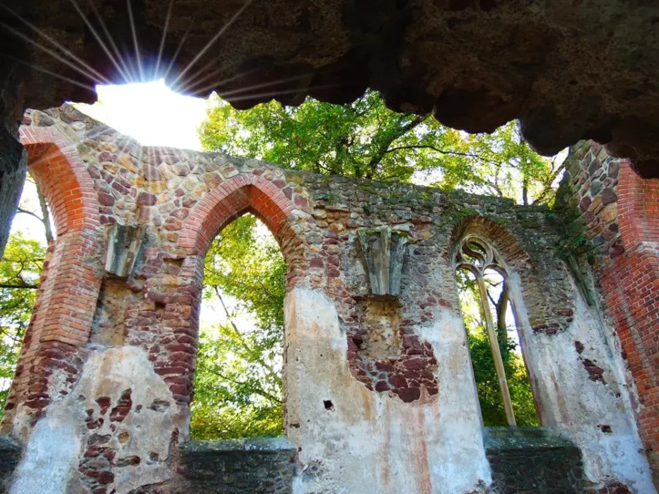 Обнаружен сенсационный тайный монастырь венгерских отцов-паулинов XIII века