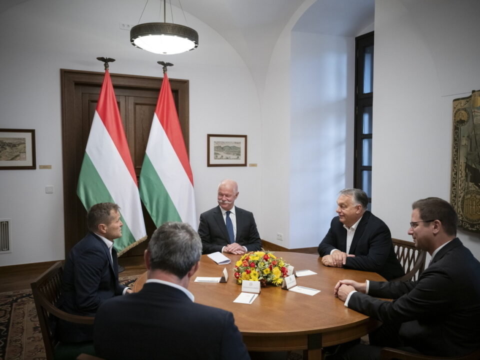 governo ferenc krausz orbán