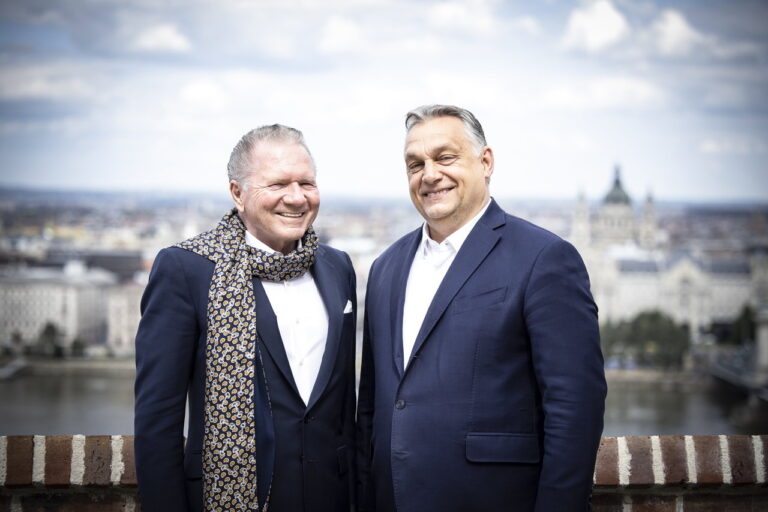 orbán and peterffy